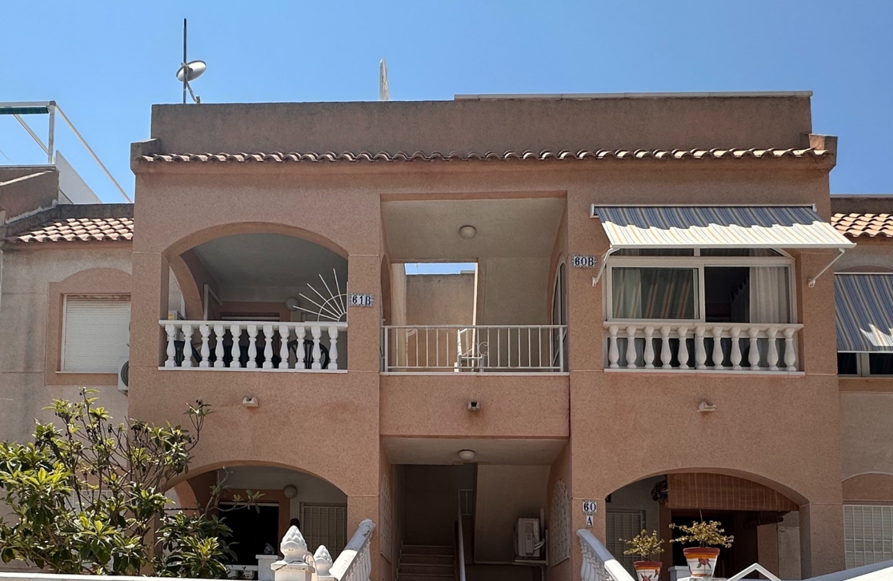 Resale - Bungalow - Torrevieja - Los Balcones