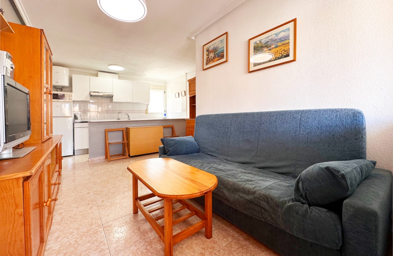 Resale - Bungalow - Torrevieja - Los Balcones