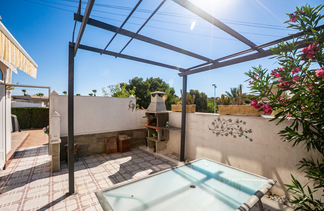 Resale - Bungalow - Torrevieja - Los Balcones