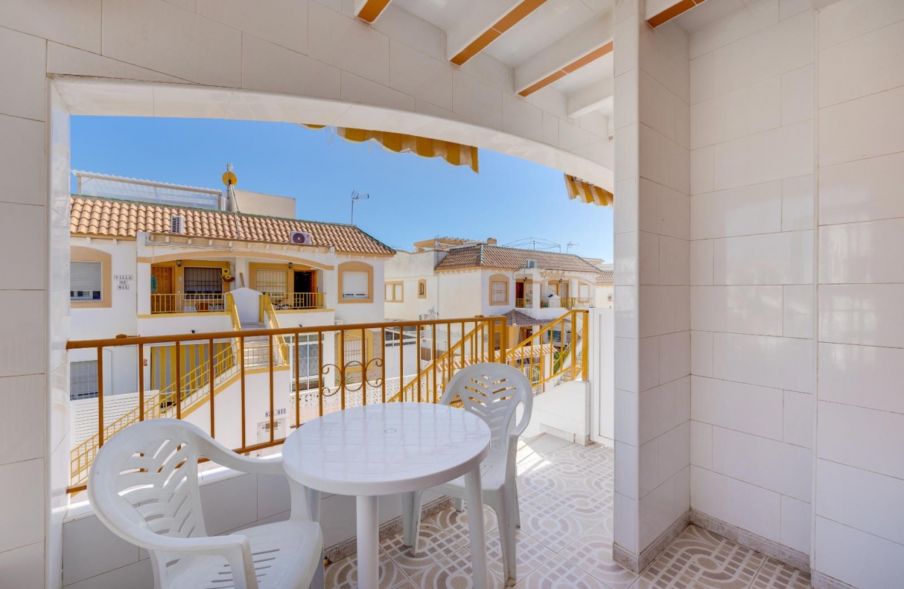Resale - Bungalow - Torrevieja - Parque de Las Naciones
