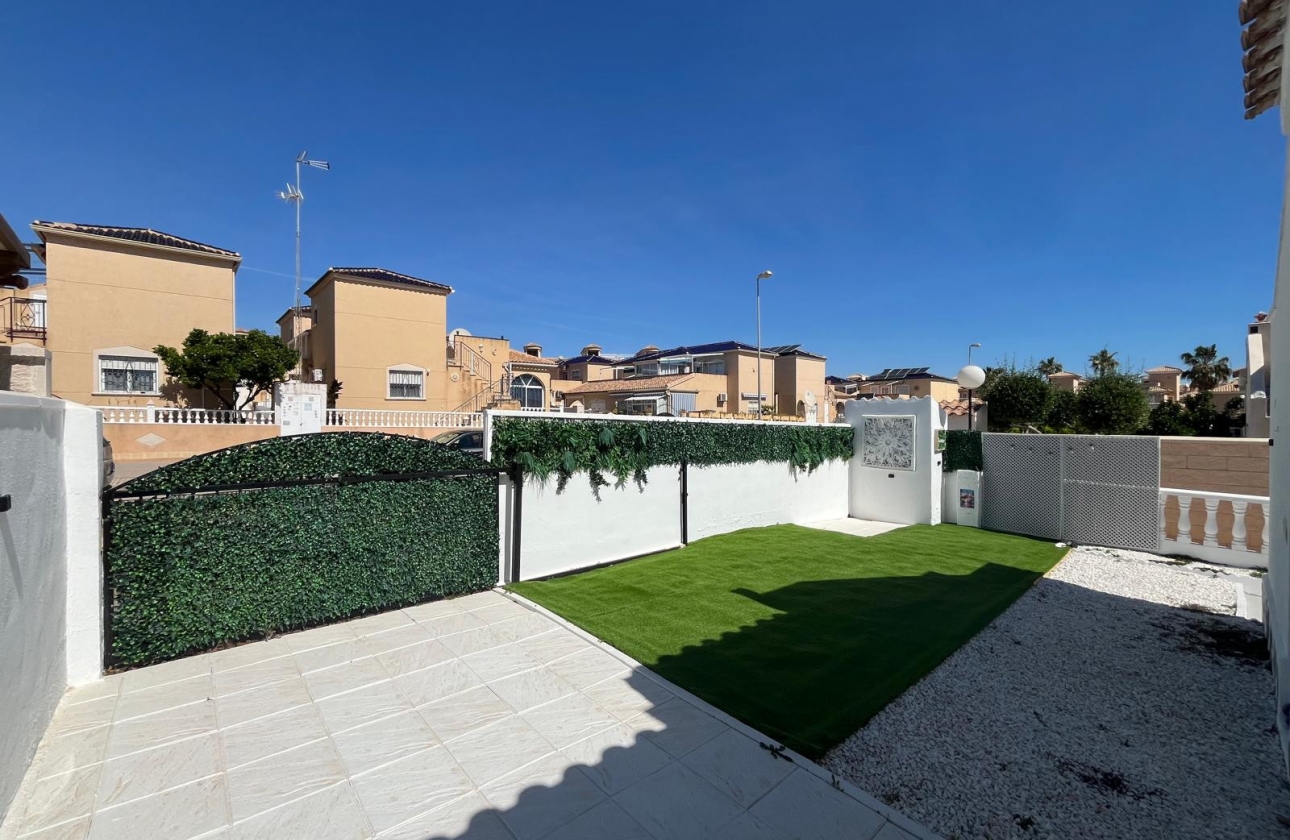 Resale - Bungalow - Torrevieja - Serena