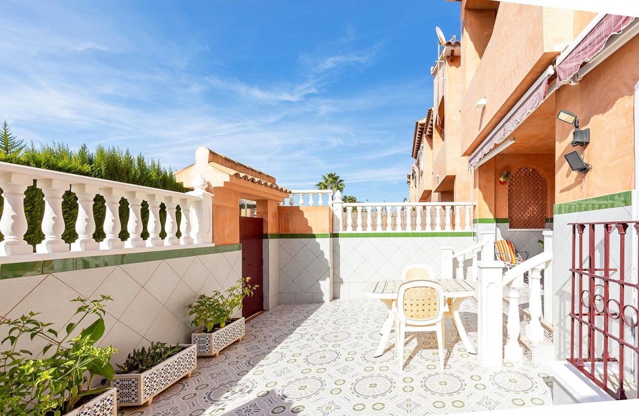 Resale - Bungalow - Torrevieja - Torrejón