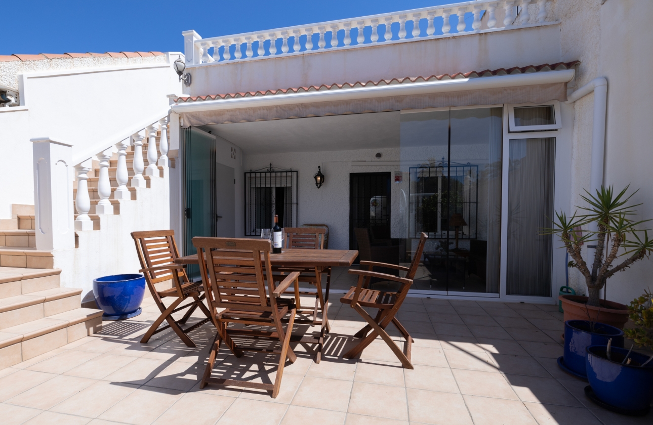 Resale - Bungalow - Torrevieja - Torreta - Florida