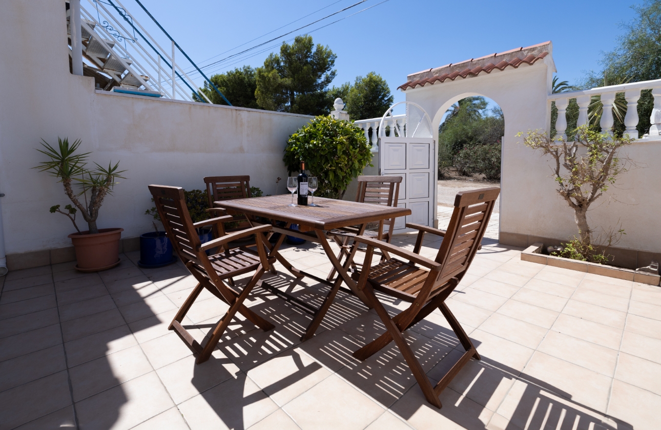 Resale - Bungalow - Torrevieja - Torreta - Florida