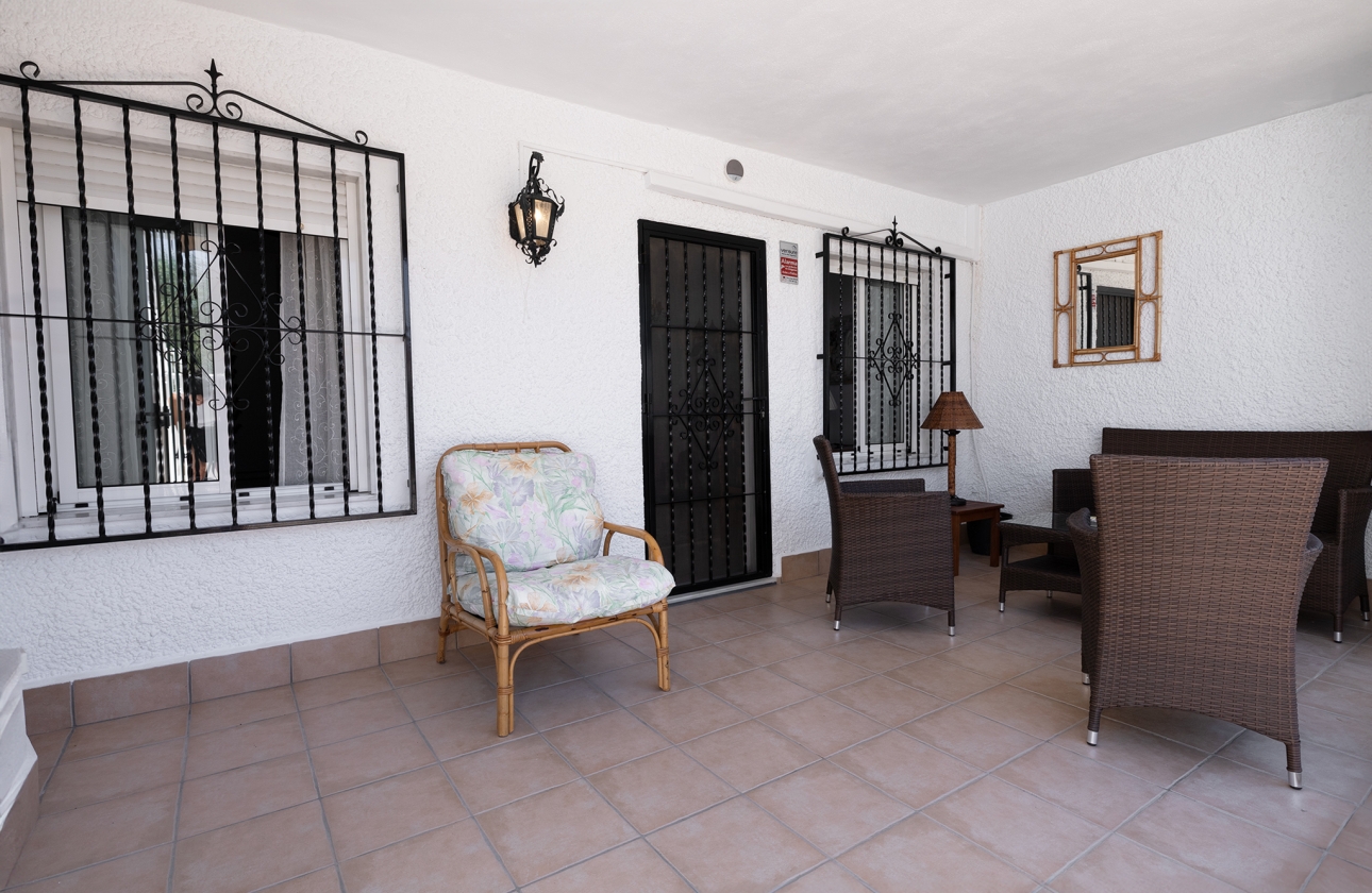 Resale - Bungalow - Torrevieja - Torreta - Florida