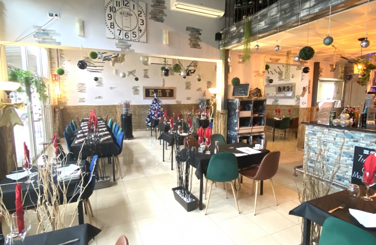 Resale - Commercial Unit - Algorfa - Inland