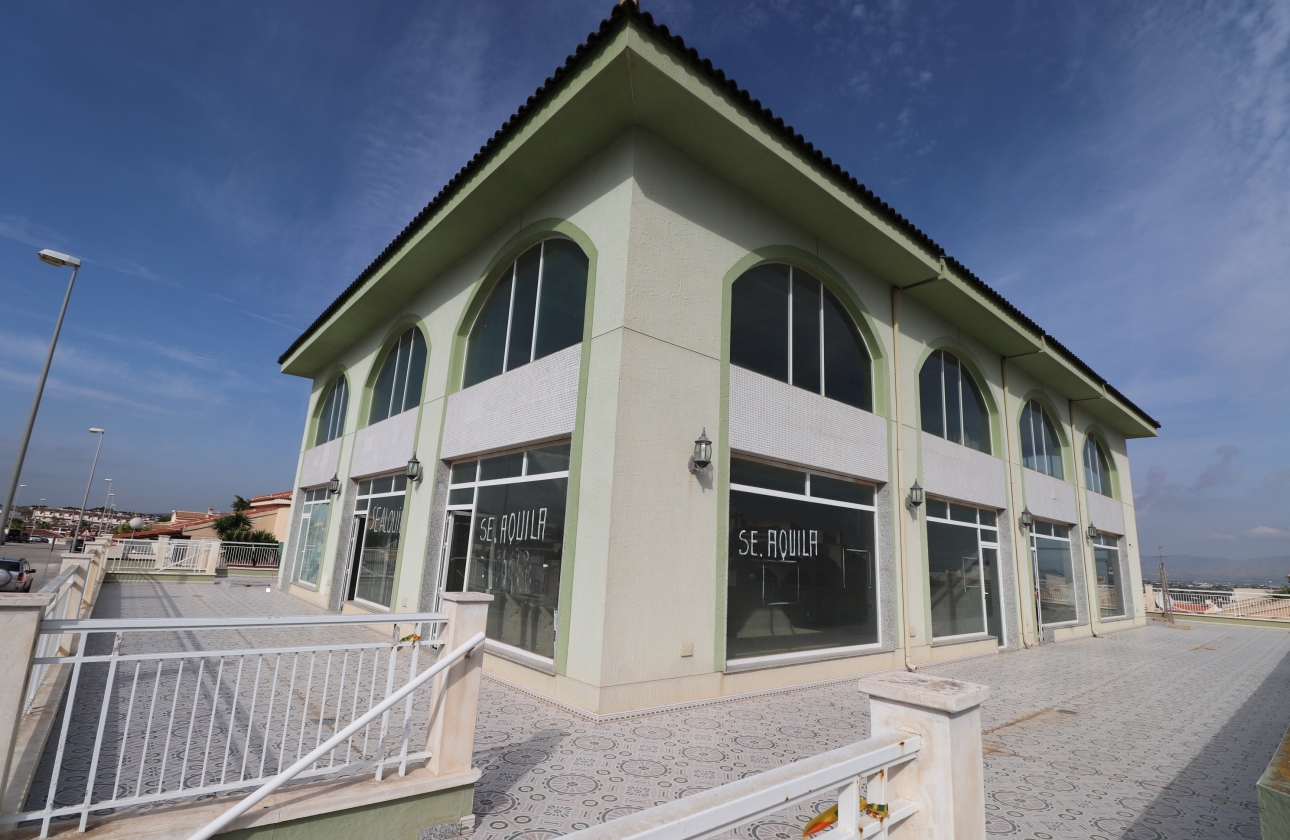 Resale - Commercial Unit - Benimar