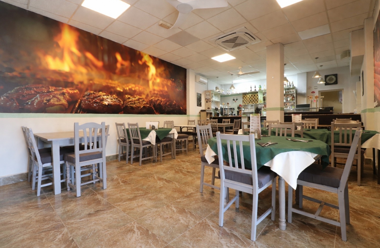 Resale - Commercial Unit - Catral - Catral - Town