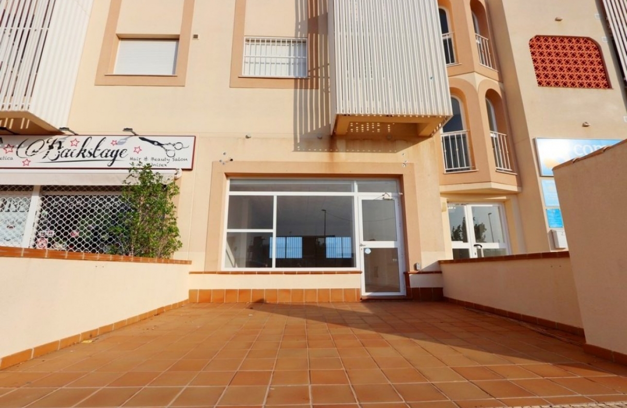 Resale - Commercial Unit - Orihuela Costa - Aguamarina