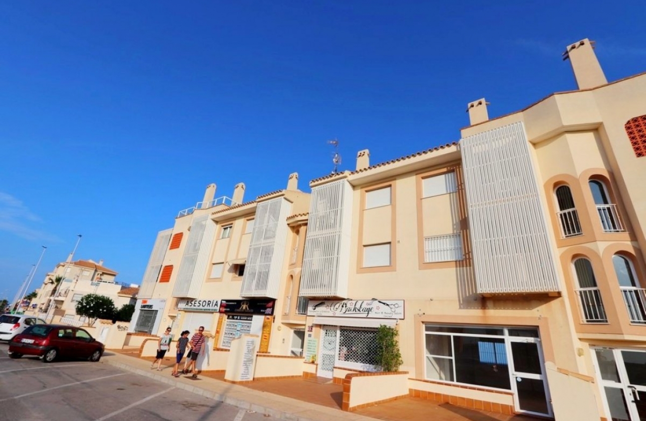 Resale - Commercial Unit - Orihuela Costa - Aguamarina