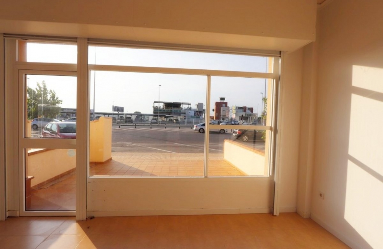 Resale - Commercial Unit - Orihuela Costa - Aguamarina