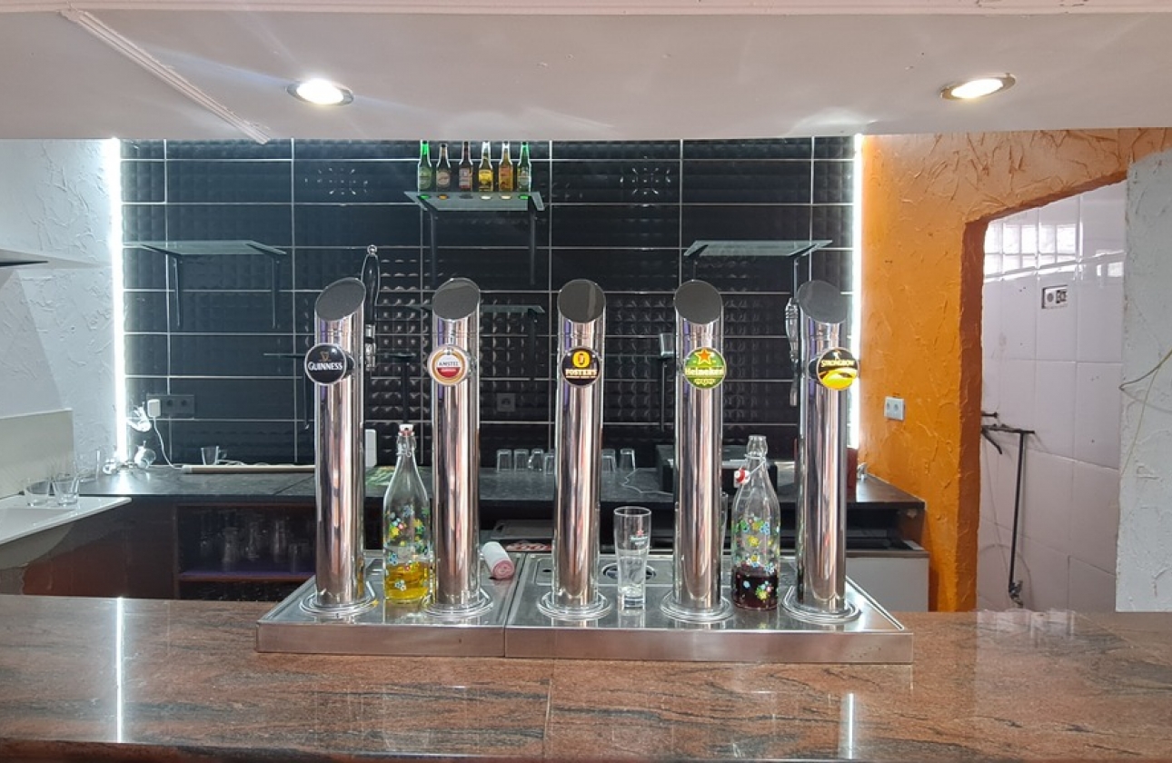 Resale - Commercial Unit - Orihuela Costa - Inland