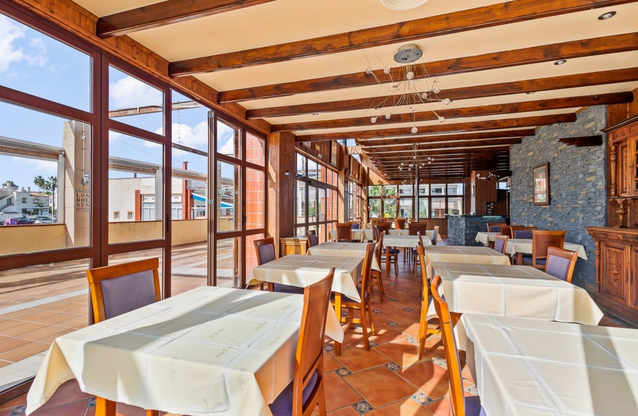 Resale - Commercial Unit - Orihuela Costa - Los Dolses