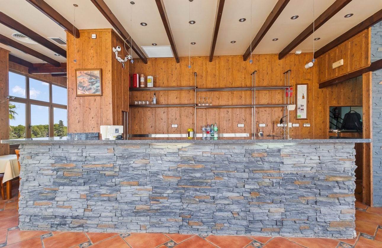 Resale - Commercial Unit - Orihuela Costa - Los Dolses