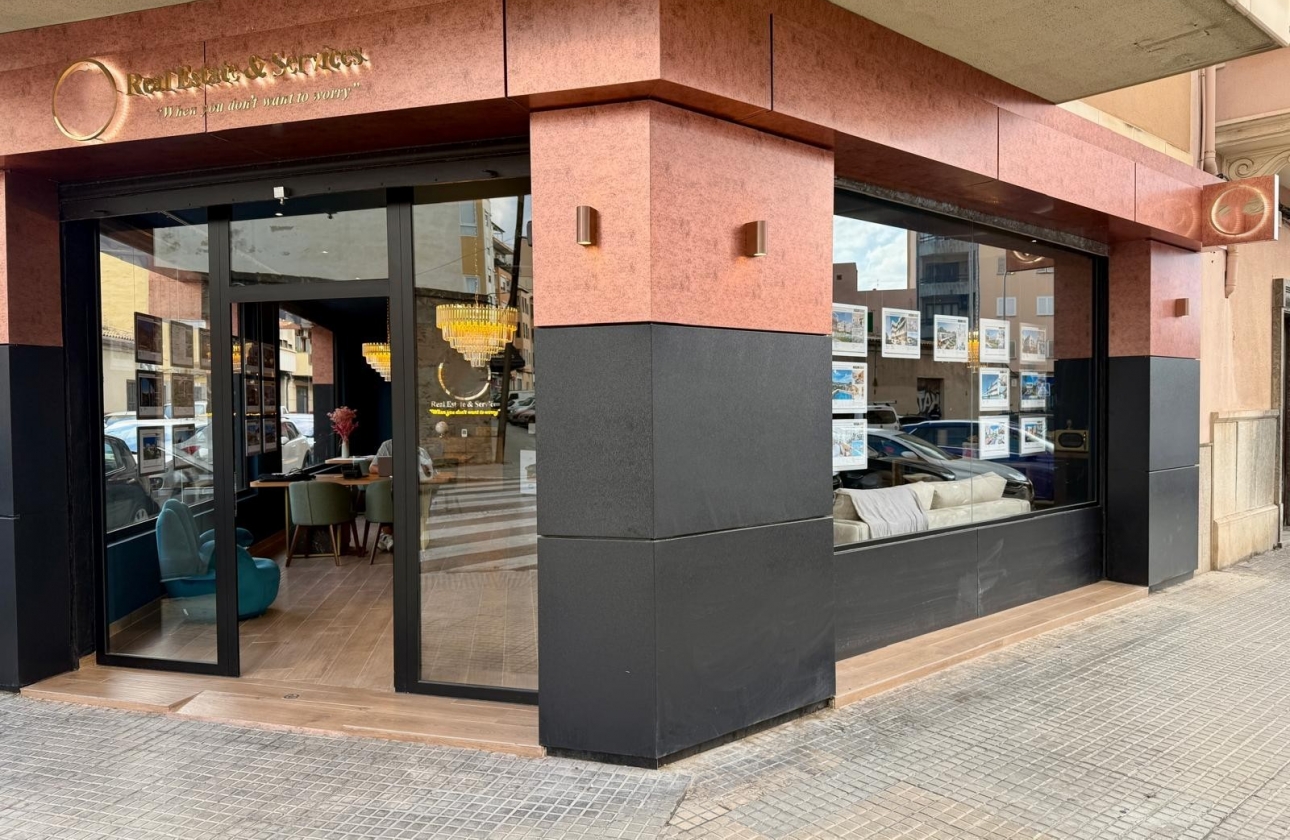 Resale - Commercial Unit - Palma de Mallorca - Mallorca