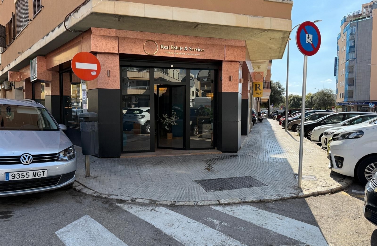 Resale - Commercial Unit - Palma de Mallorca - Mallorca