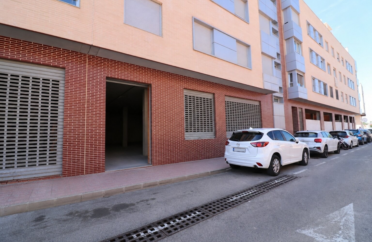 Resale - Commercial Unit - Rojales - Rojales - Village