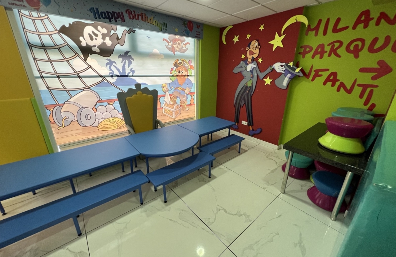 Resale - Commercial Unit - Torrevieja - Costa Blanca Sur