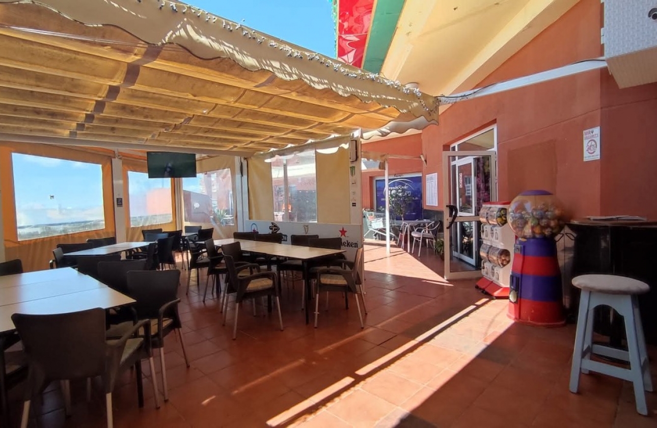 Resale - Commercial Unit - Torrevieja - Los Altos