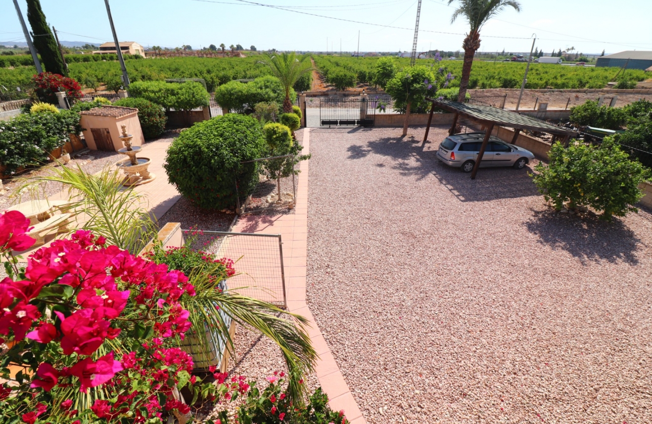 Resale - Country House - Albatera - Albatera - Country