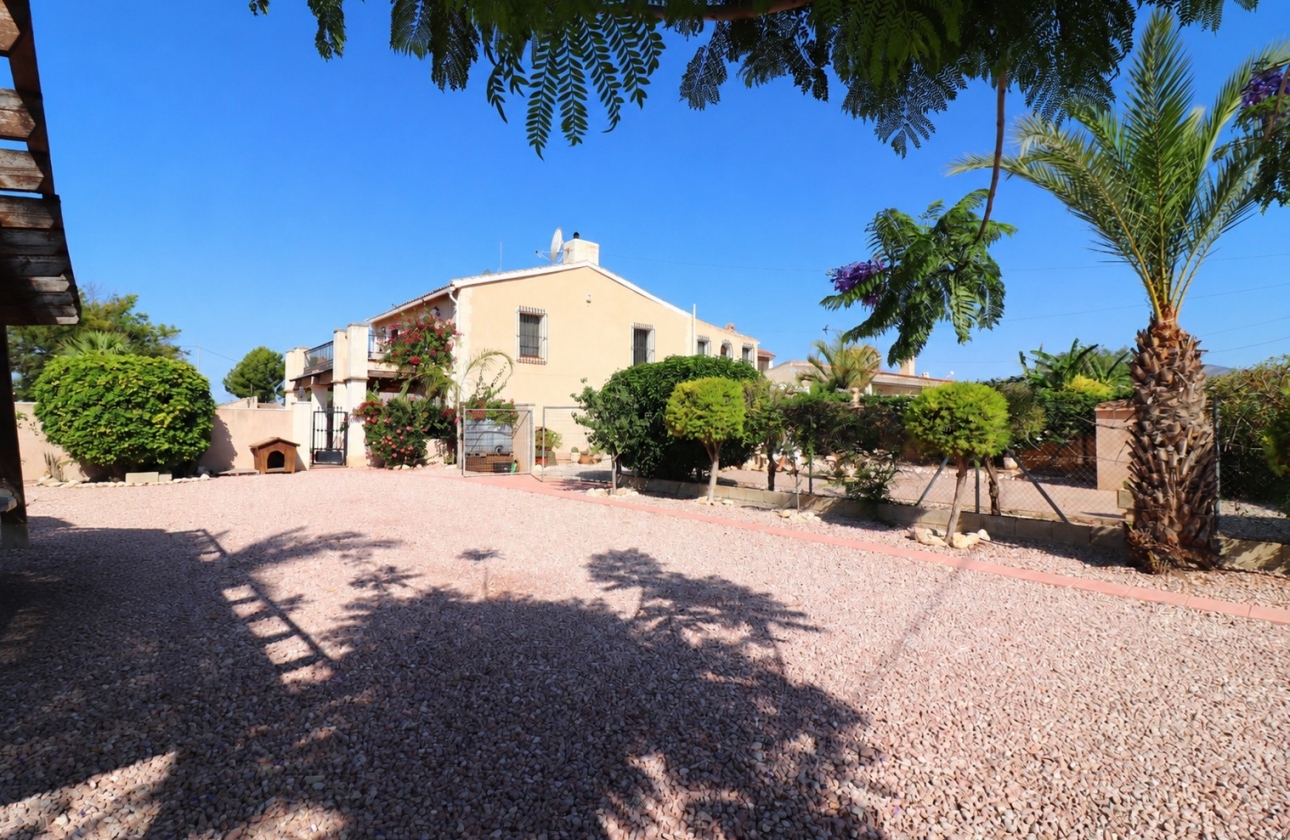 Resale - Country House - Albatera - Albatera - Country