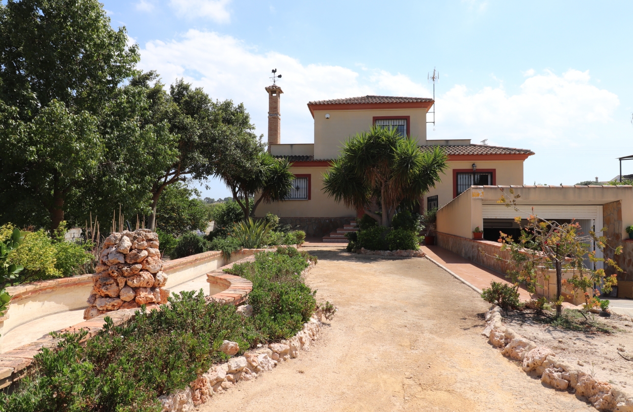 Resale - Country House - Algorfa - Algorfa - Country