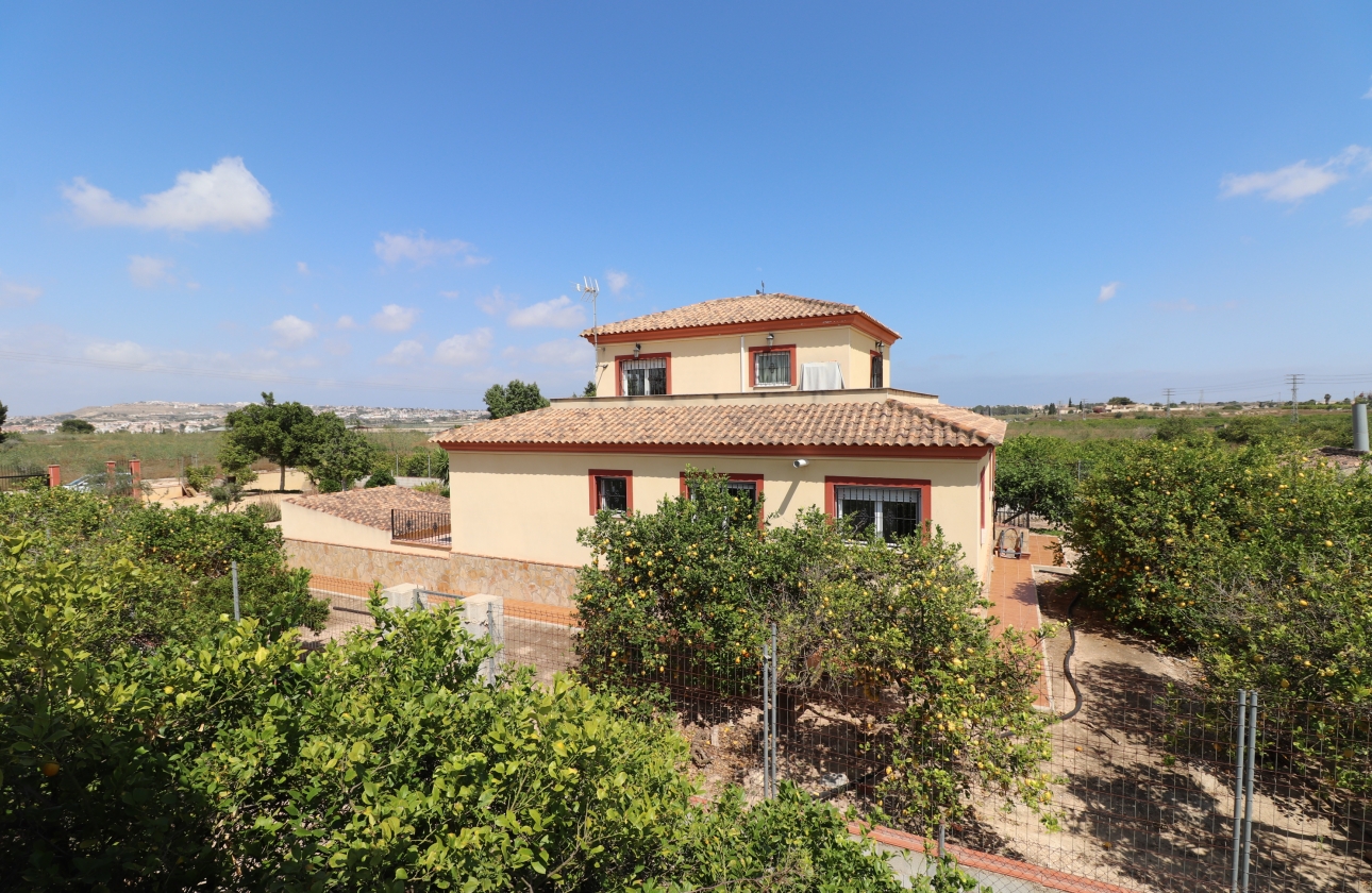 Resale - Country House - Algorfa - Algorfa - Country