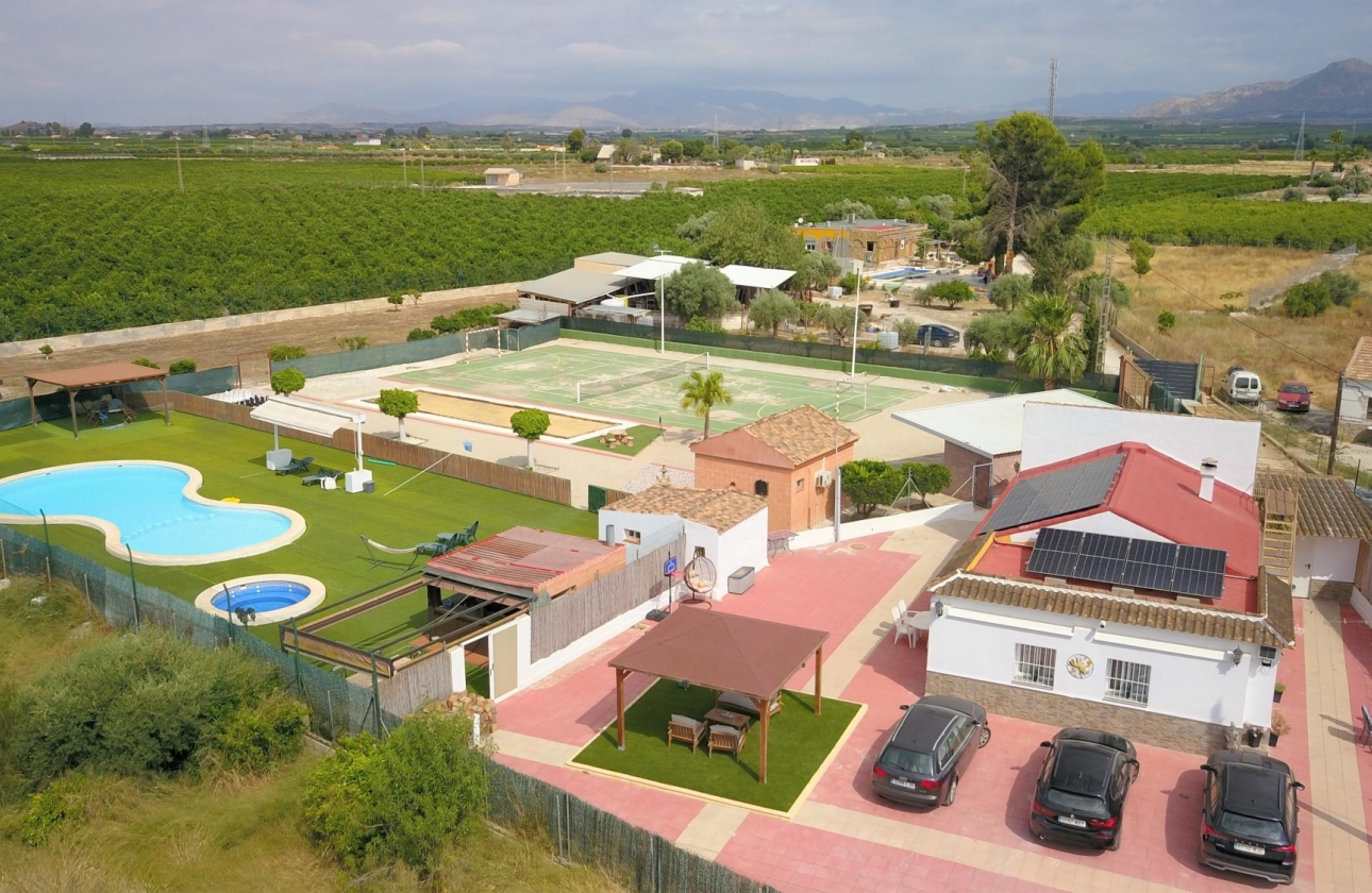 Resale - Country House - Benferri - Benferri - Country