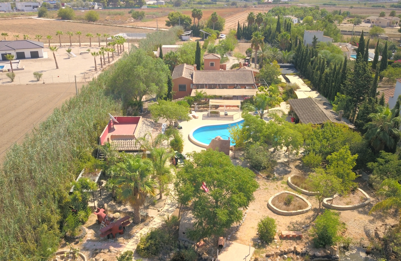 Resale - Country House - Catral - Catral - Country