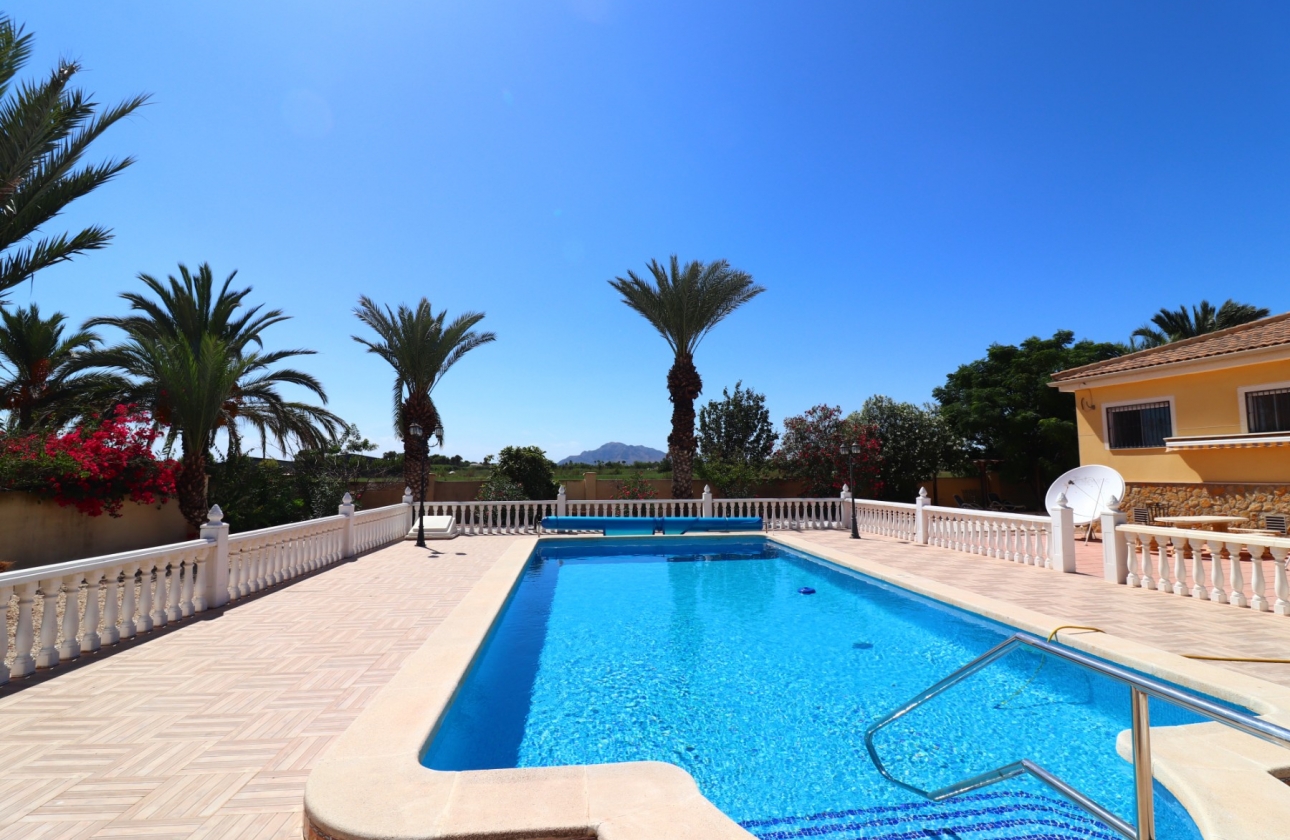 Resale - Country House - Catral - Catral - Country