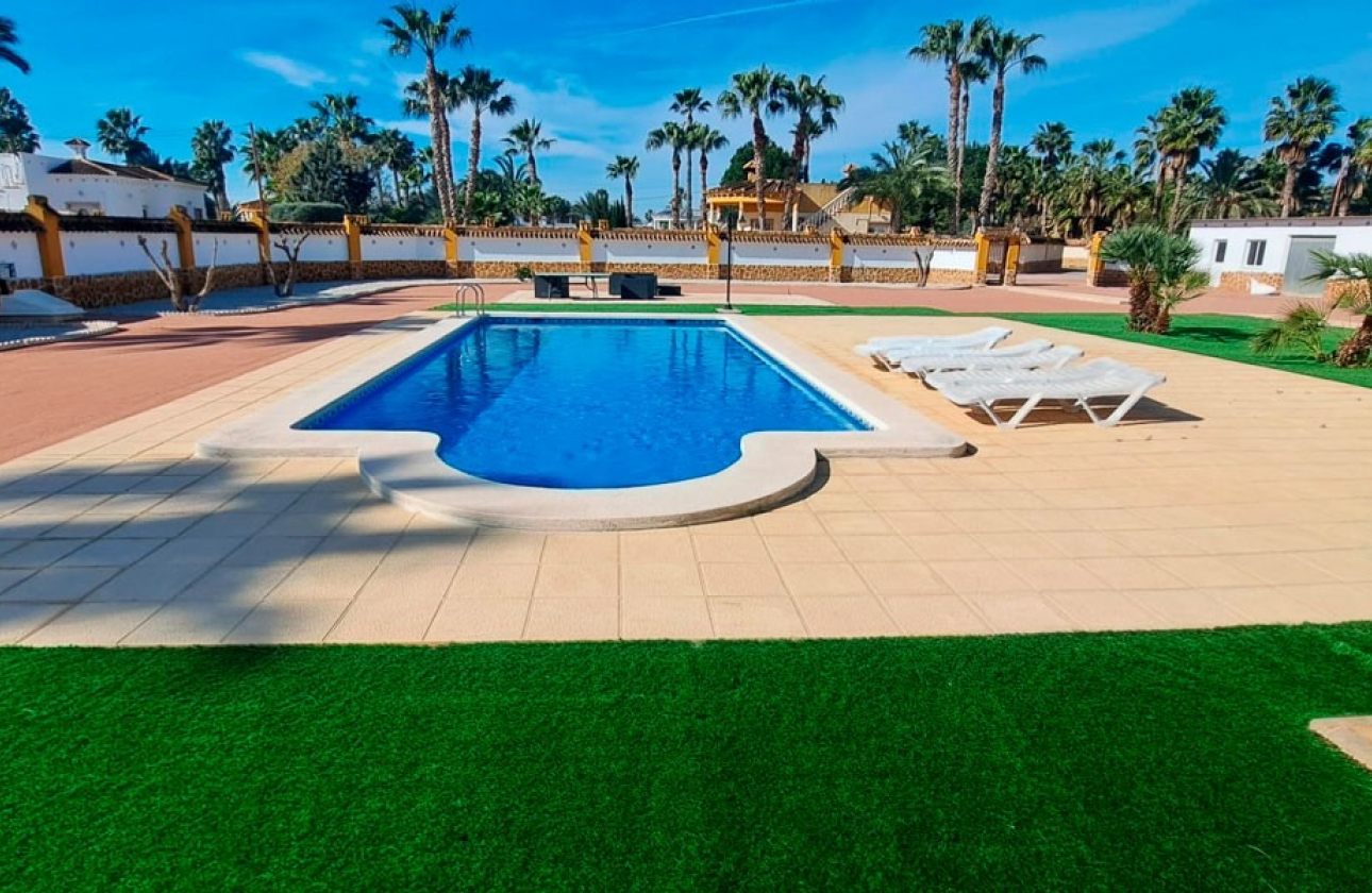 Resale - Country House - Catral - Catral - Country