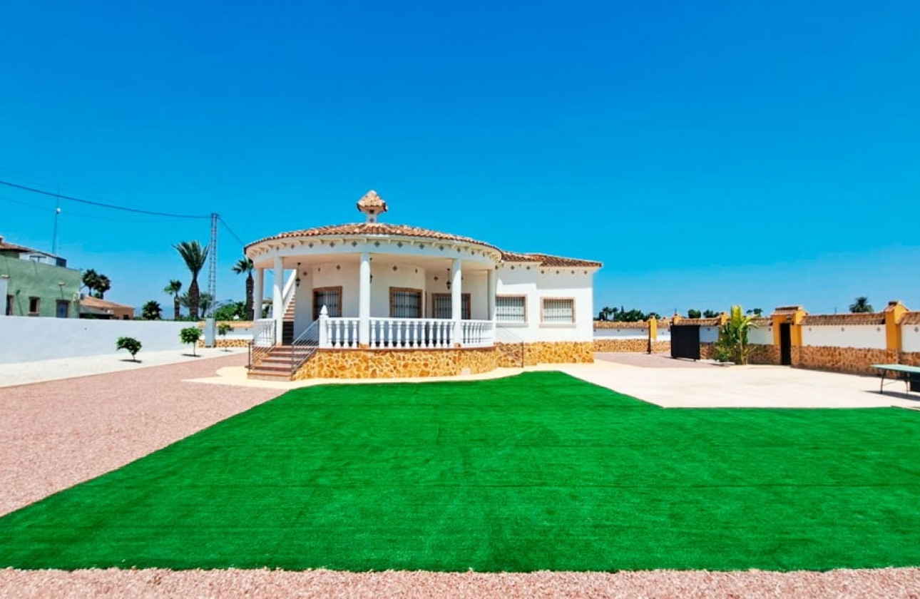 Resale - Country House - Catral - Catral - Country