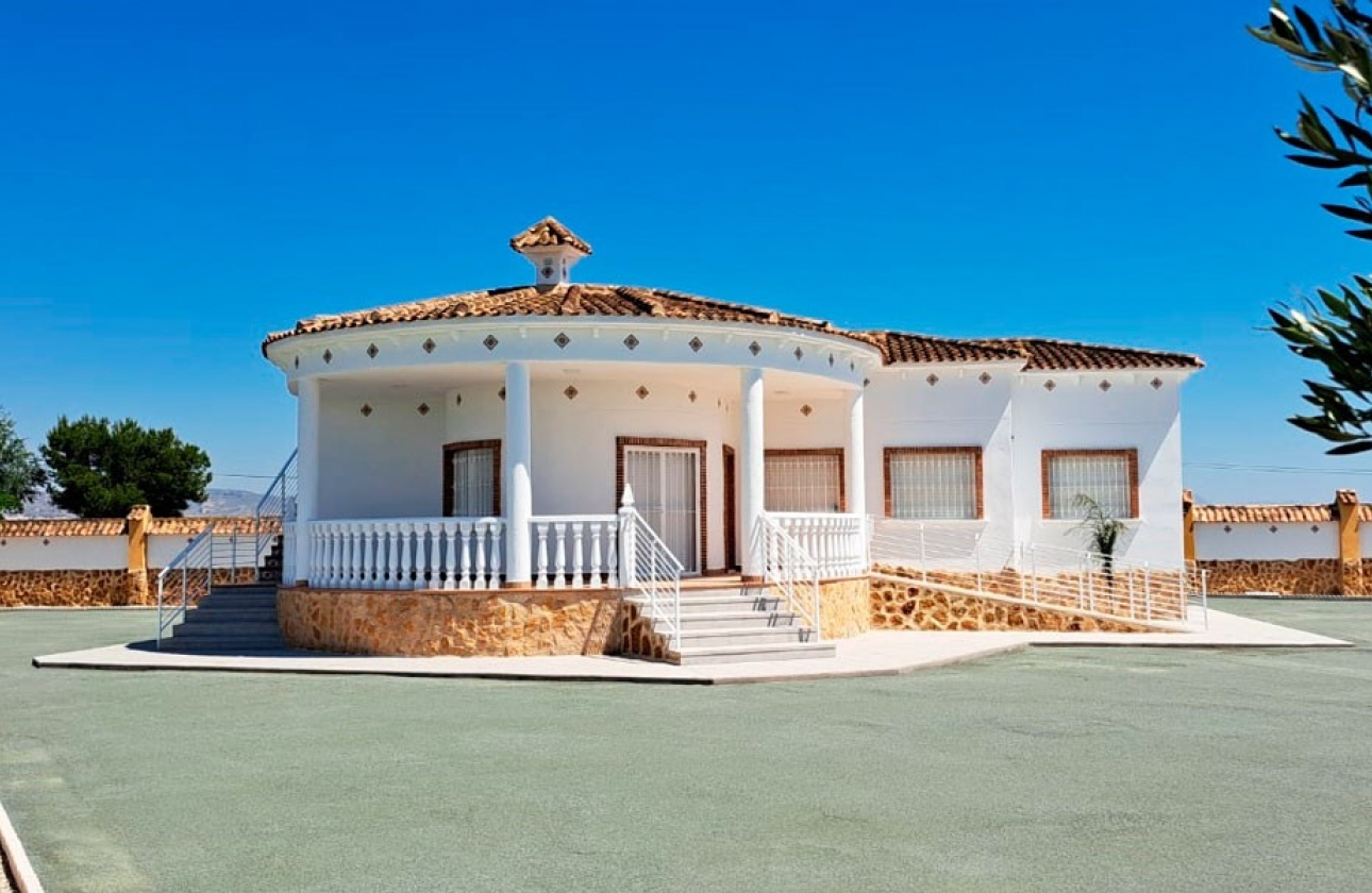 Resale - Country House - Catral - Catral - Country