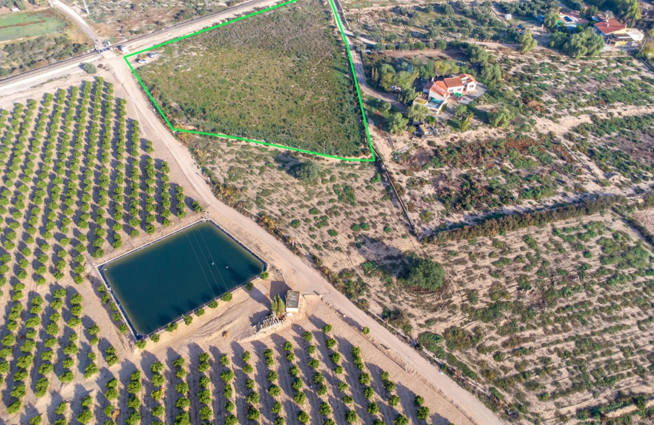 Resale - Country House - Crevillent - Comunidad valenciana