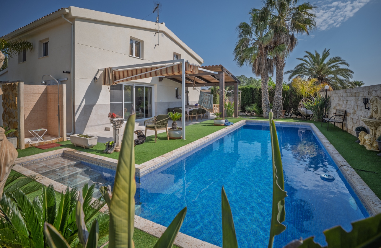 Resale - Country House - Elche - Daimés