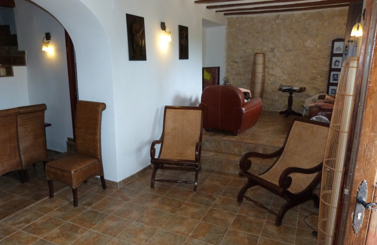 Resale - Country House - Ibi - Ibi - Country