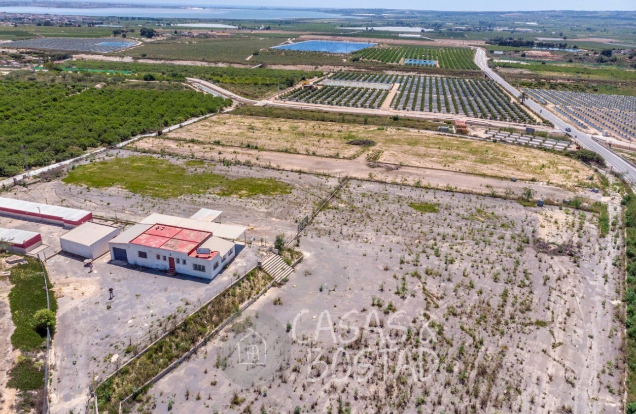 Resale - Country House - Los Montesinos