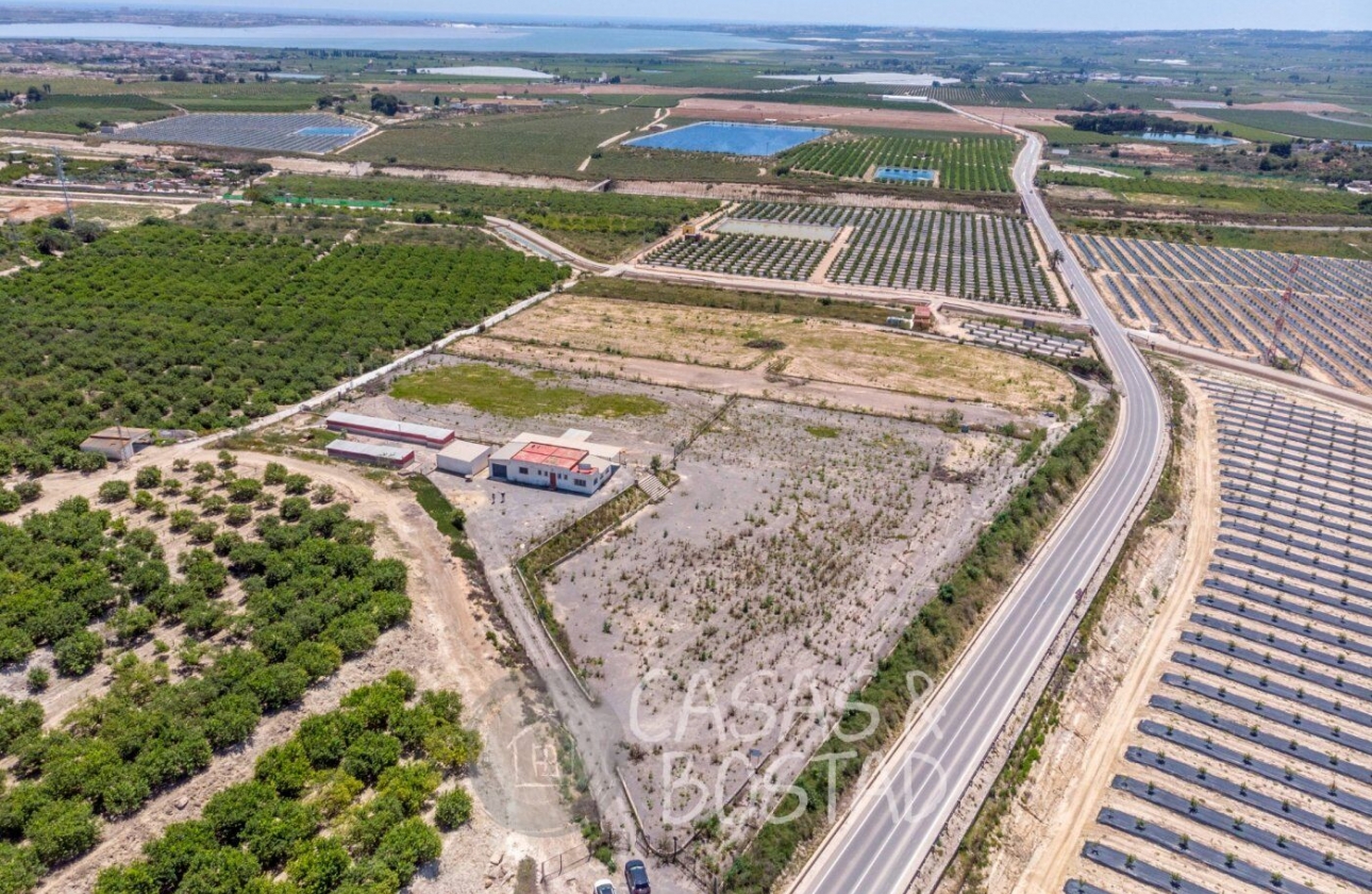 Resale - Country House - Los Montesinos