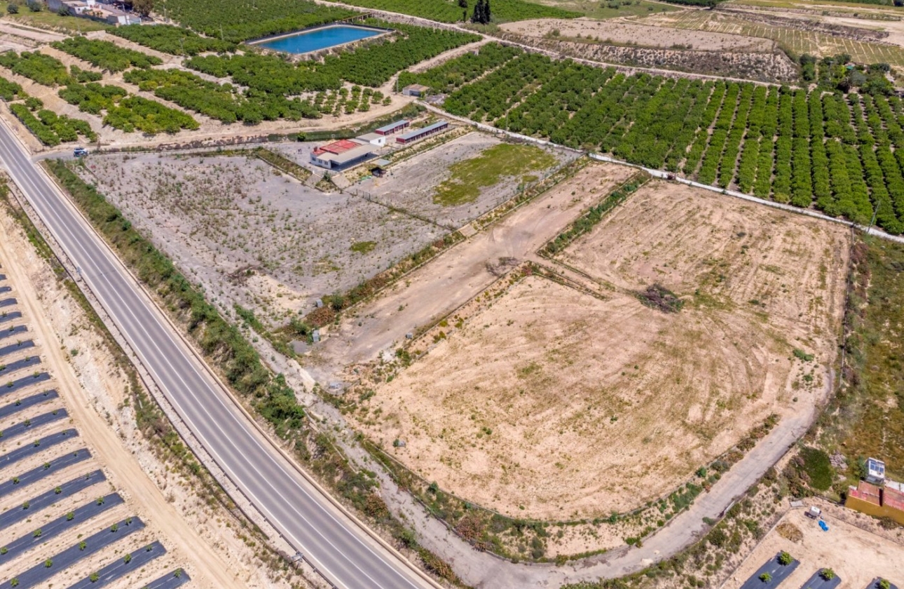 Resale - Country House - Los Montesinos