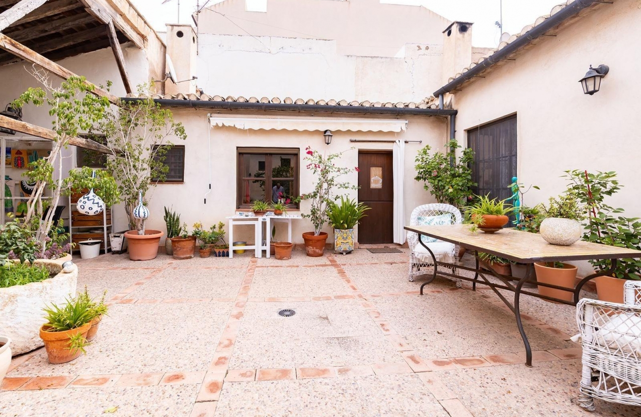 Resale - Country House - Murcia - Los Martínez del Puerto