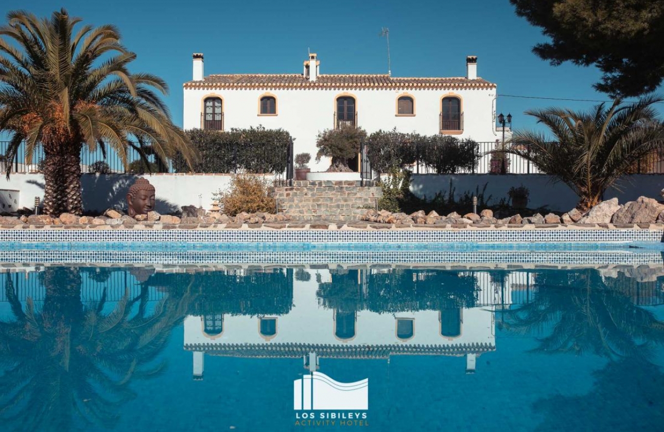 Resale - Country House - Murcia