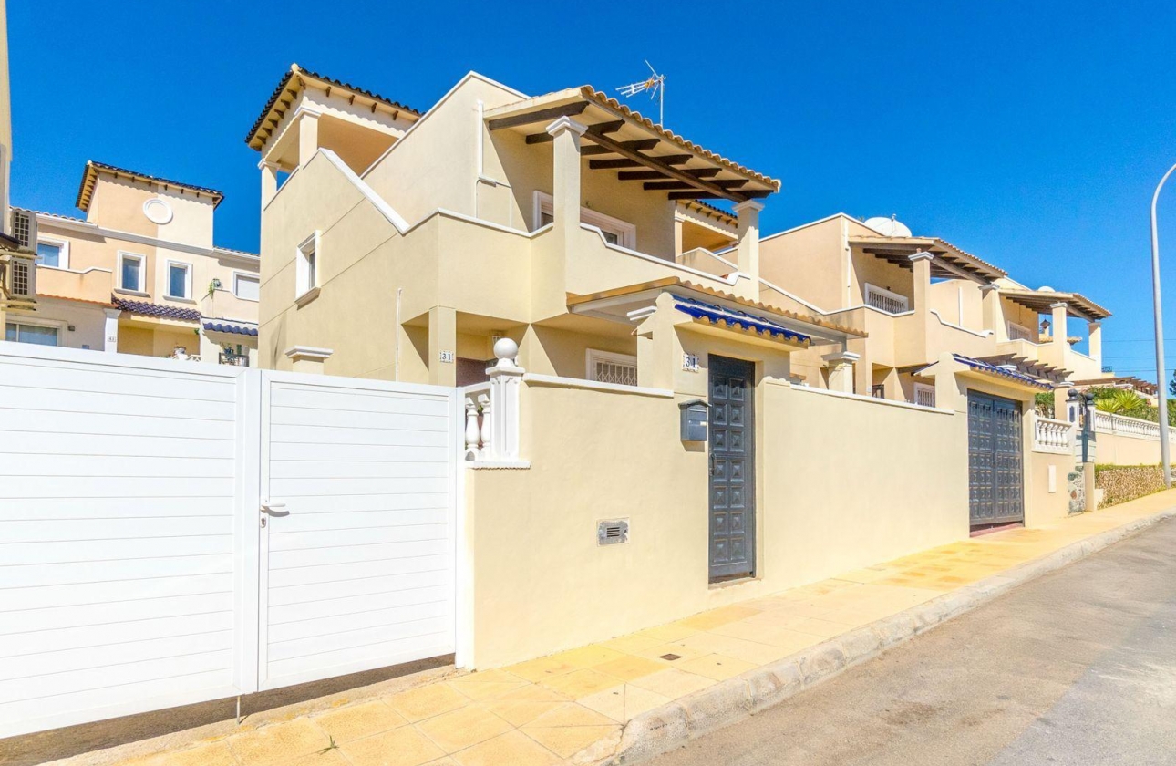 Resale - Country House - Orihuela Costa - Las Filipinas