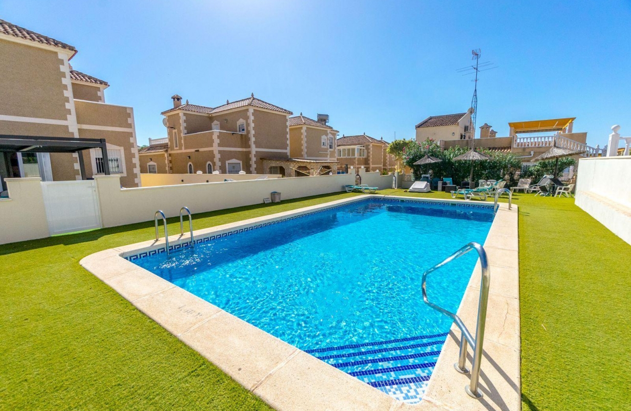 Resale - Country House - Orihuela Costa - Las Filipinas