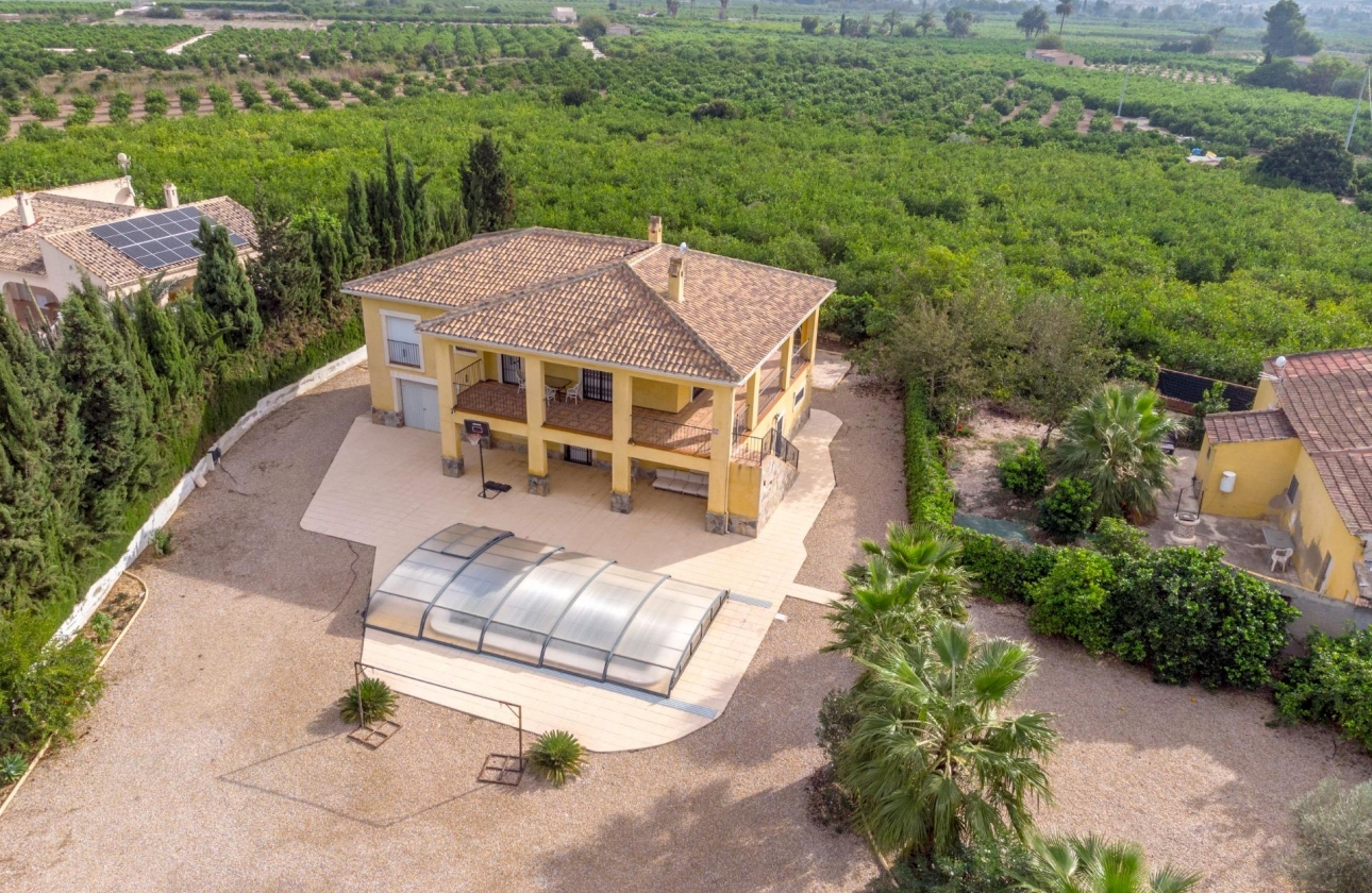 Resale - Country House - Orihuela - Molins