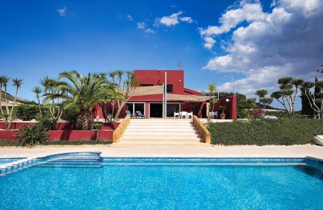 Resale - Country House - Orihuela - Torremendo