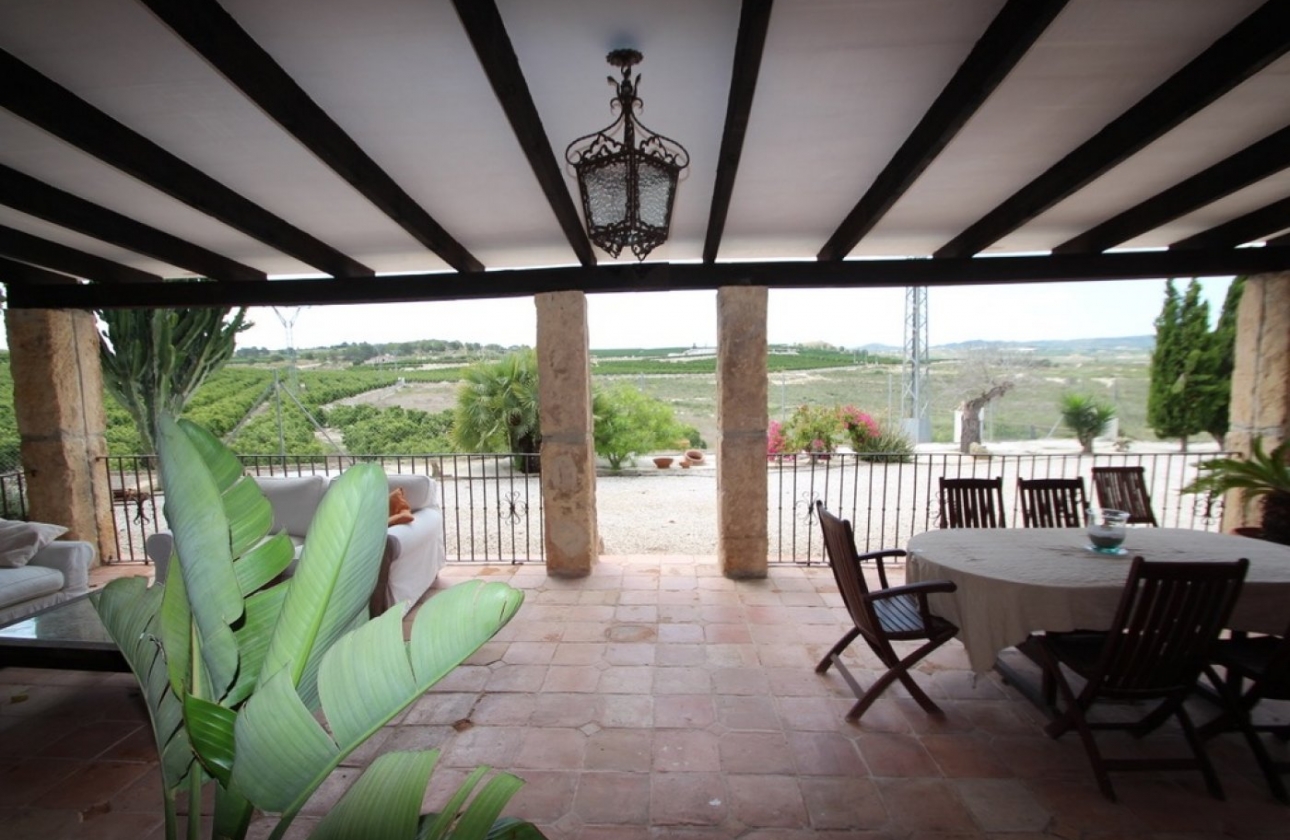 Resale - Country House - Orihuela - Torremendo