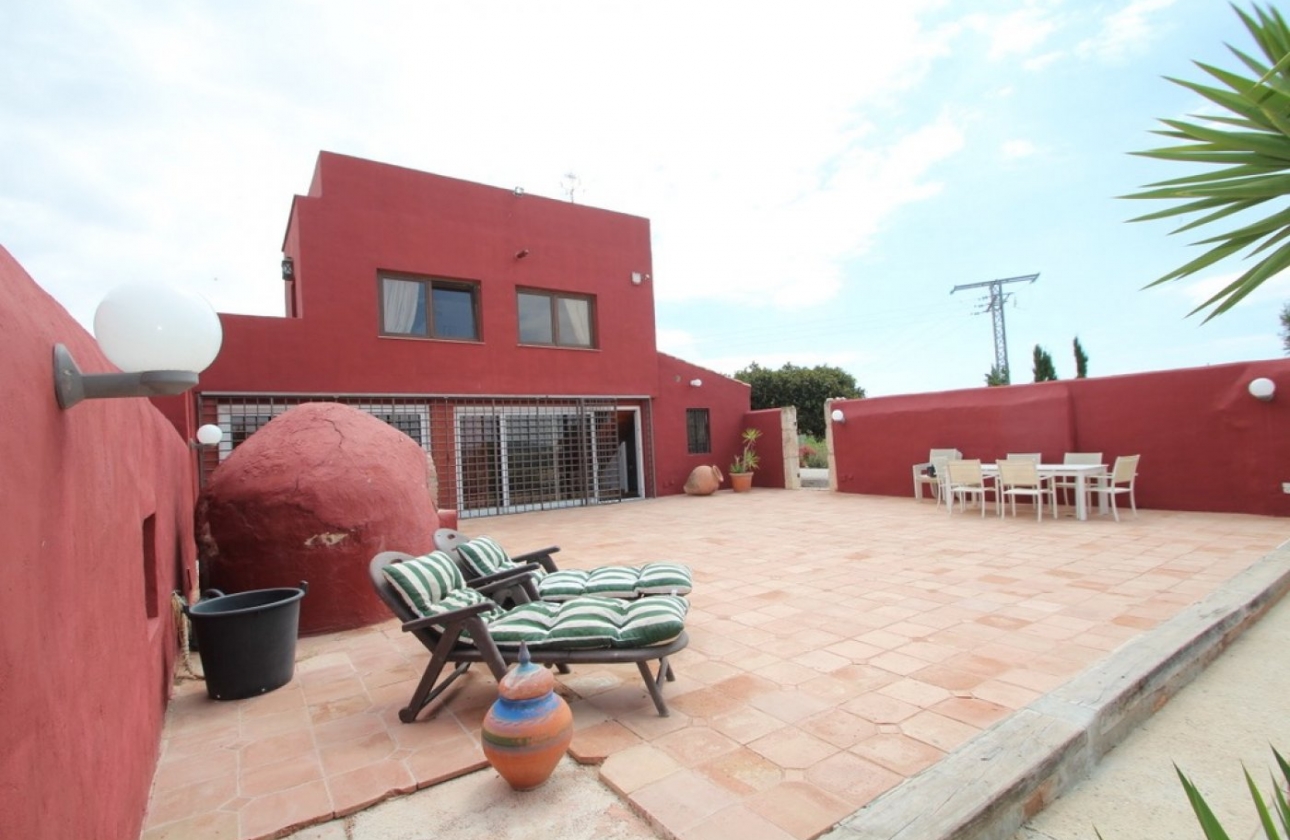 Resale - Country House - Orihuela - Torremendo