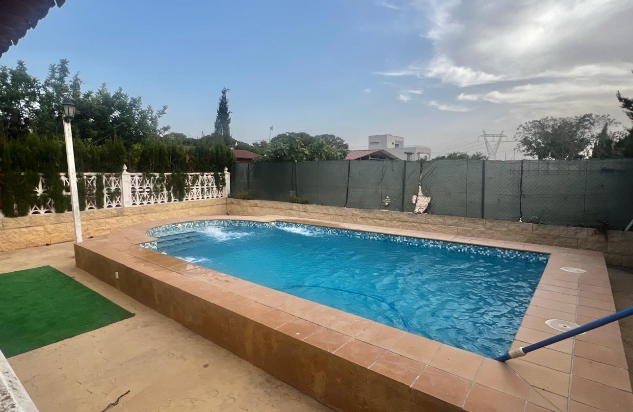Resale - Country House - San Fulgencio - San Fulgencio - Country