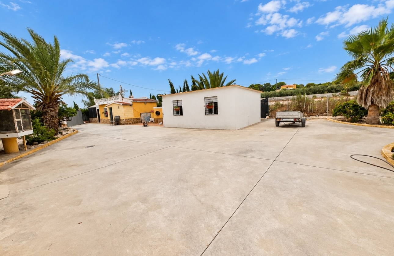 Resale - Country House - San Fulgencio - San Fulgencio - Country