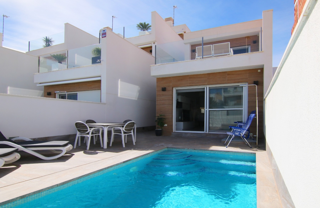 Resale - Detached House / Villa - San Pedro del Pinatar - San Pedro del Pinatar pueblo